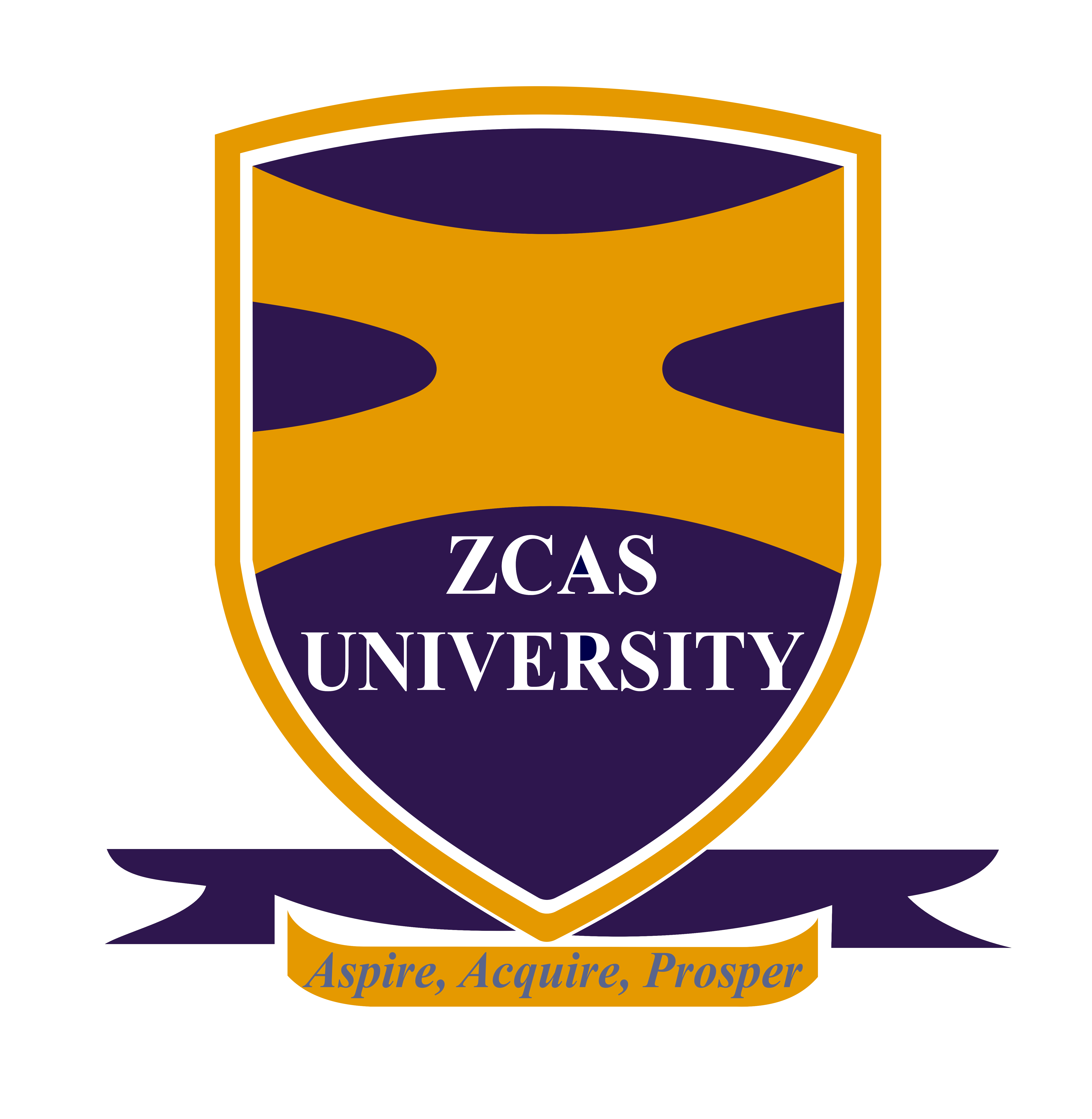 ZCAS University Logo